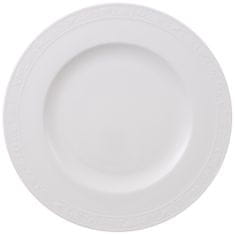 Villeroy & Boch Plytký tanier z kolekcie WHITE PEARL