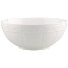 Villeroy & Boch Šalátová misa veľká z kolekcie WHITE PEARL