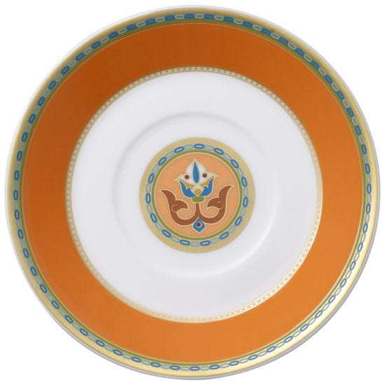 Villeroy & Boch Espresso podšálka z kolekcie SAMARKAND MANDARIN