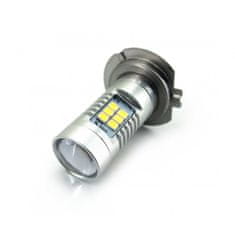 motoLEDy H7 LED žiarovka 12V 1900lm CANBUS