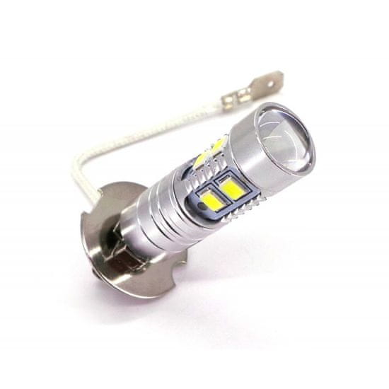 motoLEDy H3 LED žiarovka 12V 1200lm CANBUS