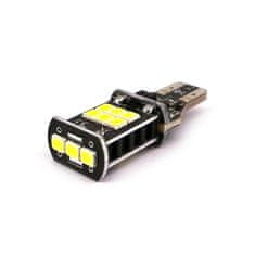 motoLEDy W16W LED žiarovka T15 12V-18V CANBUS 980lm biela