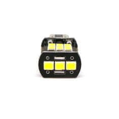 motoLEDy W16W LED žiarovka T15 12V-18V CANBUS 980lm biela