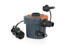 Bestway Pumpa Bestway 62139, Sidewinder, 220-240V, 3x adaptér, na nafukovačky, bazény a lopty