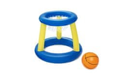 Bestway Hračka Bestway 52418, Splash 'N' Hoop, nafukovacia, lopta a kôš do vody, 61x61 cm