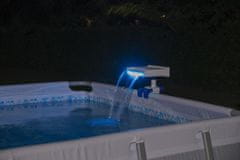 Bestway Vodopád Bestway FlowClear, 58619, LED osvetlenie, do vody, s adaptérom