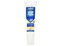 Ceys Silikón Ceys Stop plesniam, biely, tuba 125 ml