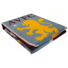 Fan-shop Povlečení ASTON VILLA Pulse