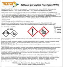 Traiva Epoxidová zalievacia živica, krištáľovo číra s fotoluminiscenčným pigmentom EZ 350 Zalievacia epoxidová živica s fotoluminiscenčným zelenožltým pigmentom EZ 350 (hmotnosť 850 g) kód: 24688