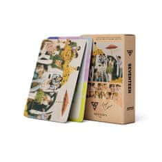 KPOP2EU SEVENTEEN YOUR CHOICE Album Karty 55 ks