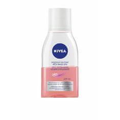 Nivea Dvojfázový odličovač očí a vodeodolného make-upu (Caring Eye Make-Up Remover) 125 ml