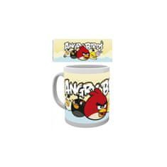 GB eye Keramický hrnček ANGRY BIRDS 300ml (MG0220)