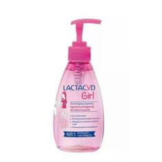Lactacyd Girl ultra jemný intímny gél pre dievčatá duopack 2x200ml