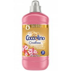 Coccolino Honeysuckle & Sandalwood aviváž triopack 3x1,45L (58praní)