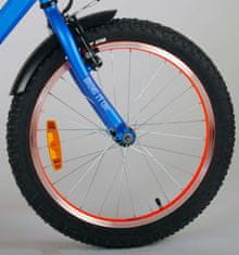 Volare NERF Detský bicykel - Chlapčenský - 20 palcový - Satin Blue