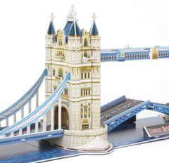 CubicFun 3D puzzle National Geographic: Tower Bridge 120 dielikov