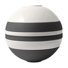 Villeroy & Boch ICONIC LA BOULE BLACK & WHITE