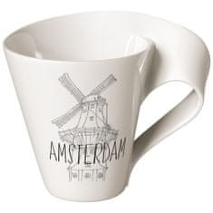 Villeroy & Boch Darčekový hrnček AMSTERDAM z kolekcie MODERN CITIES