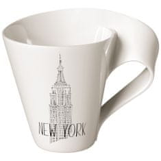 Villeroy & Boch Darčekový hrnček NEW YORK z kolekcie NEW WAVE MODERN CITIES