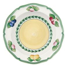 Villeroy & Boch Hlboký tanier z kolekcie FRENCH GARDEN FLEURENCE