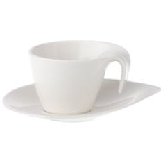 Villeroy & Boch Espresso šálka s tanierikom z kolekcie FLOW