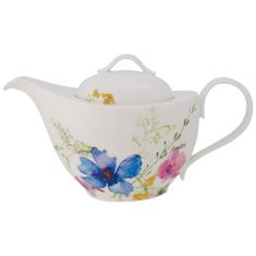 Villeroy & Boch Čajová kanvica z kolekcie MARIEFLEUR