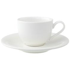 Villeroy & Boch Espresso šálka s tanierikom z kolekcie NEW COTTAGE BASIC 2 kusy