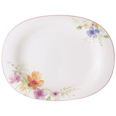 Villeroy & Boch Servírovacia misa z kolekcie MARIEFLEUR