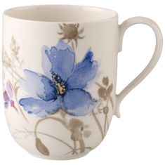 Villeroy & Boch Hrnček na Latte Macciato z kolekcie MARIEFLEUR GRIS