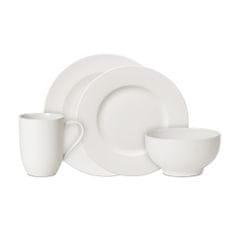 Villeroy & Boch Porcelánová sada pre 4 osoby z kolekcie FOR ME