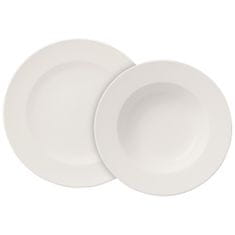 Villeroy & Boch Porcelánová sada pre 4 osoby z kolekcie FOR ME