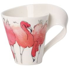 Villeroy & Boch Darčekový hrnček FLAMINGO z kolekcie NEW WAVE