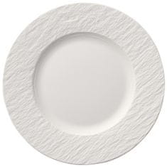 Villeroy & Boch Šalátový tanier z kolekcie MANUFACTURE ROCK BLANC