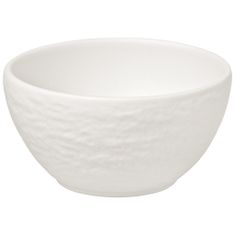 Villeroy & Boch Malá miska z kolekcie MANUFACTURE ROCK BLANC