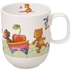 Villeroy & Boch Detský hrnček z kolekcie HUNGRY AS A BEAR