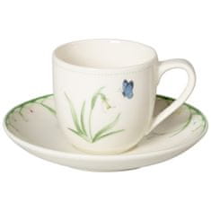 Villeroy & Boch Espresso šálka s tanierikom z kolekcie Colourful Spring