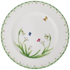 Villeroy & Boch Klubový tanier z kolekcie COLOURFUL SPRING