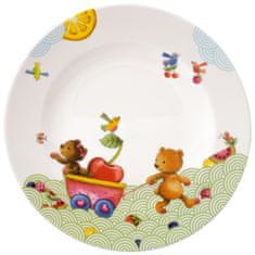 Villeroy & Boch Detský tanier z kolekcie HUNGRY AS A BEAR