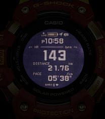 CASIO G-Shock Bluetooth Solar FC Barcelona Limited Edition GBD-H1000BAR-4ER (645)