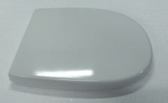 CERSANIT Arteco WC sedátko duroplast / antibakteriálne, biela, K667-001