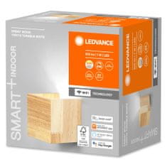 LEDVANCE SMART+WIFI ORBIS W WOOD 110 X 110 TW WD