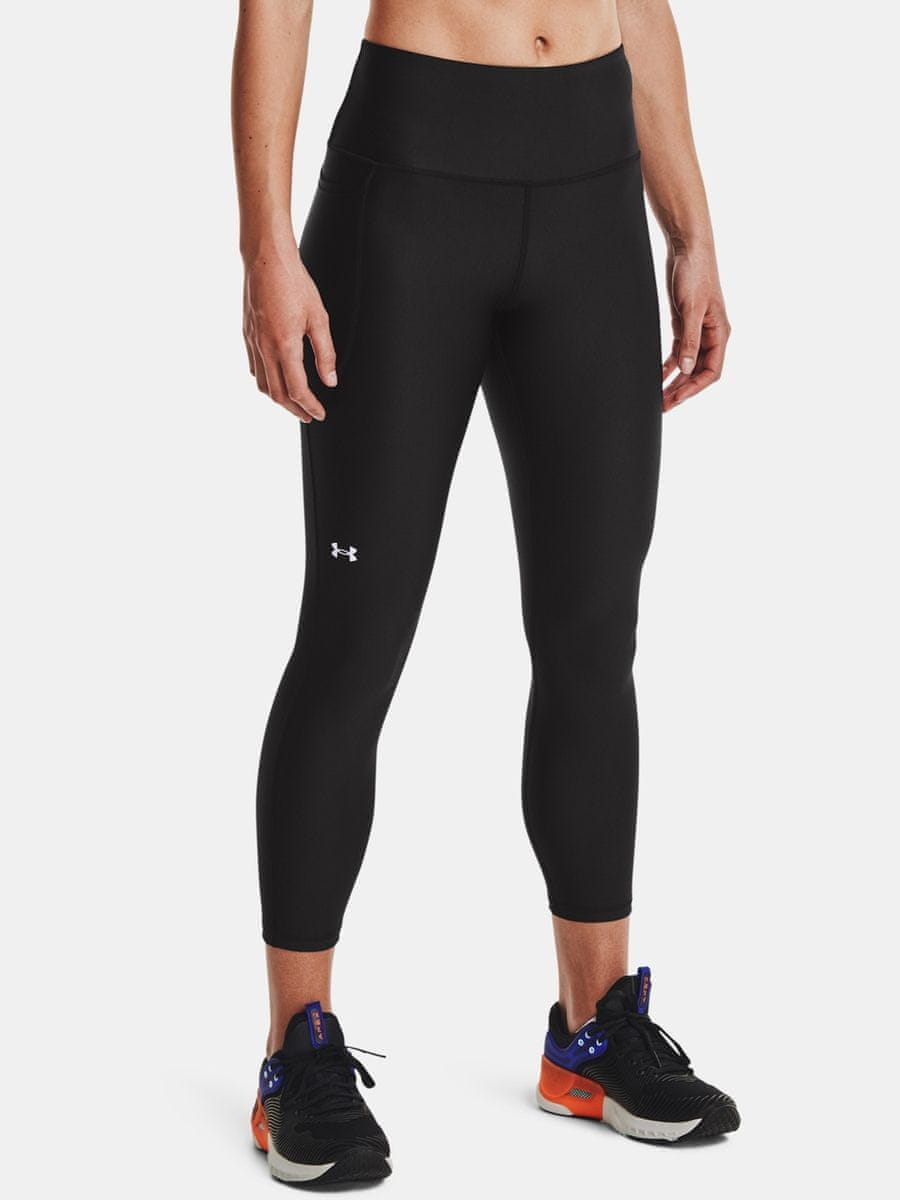 Under Armour Legíny Under Armour HG Armour HiRise 7/8 NS-BLK