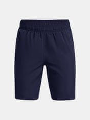 Under Armour Kraťasy UA Woven Graphic Shorts-NVY XL