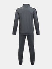 Under Armour Súprava UA Knit Track Suit-GRY L