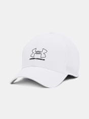 Under Armour Šiltovka Under Armour Iso-chill Driver Mesh-WHT M/L