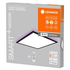 LEDVANCE SMART+WIFI PLAN PLUS BL 60 X 60 REM RGB TW BK - použité