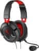 Turtle Beach Recon 50 (TBS-6003-02), čierna/červená