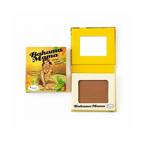 theBalm Bronze r, tiene a kontúrovací púder Bahama Mama 3 g