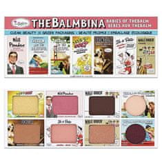 theBalm Paletka na celú tvár The Balmbina 15,6 g