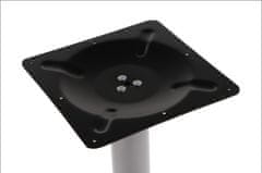 STEMA Podstavec stola - kovový SH-5001-5/H/B - &#8709 45 cm